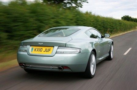 DB9 6